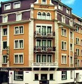 Hotel-Restaurant Steghof Lucerne Exterior photo